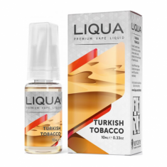 LIQUA TURKISH TOBACCO - Υγρό Αναπλήρωσης