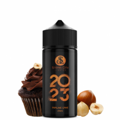 Steam City 2023 Praline Cake 120ml