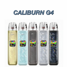 Uwell Caliburn G4 Pod Kit 1300mAh 3ml