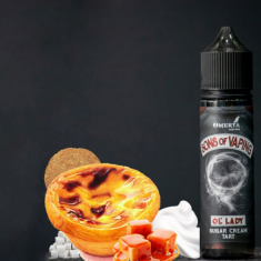 Omerta Sons of Vaping Ol’ Lady 60ml