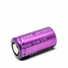 Efest Pink IMR 18350 700mah 10.5A