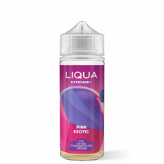 Liqua Intense Plus Pink Exotic 120ml