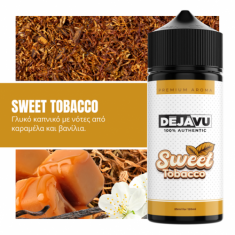 DEJAVU Sweet Tobacco 25/120ml