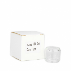 Manta RTA Glass Tube