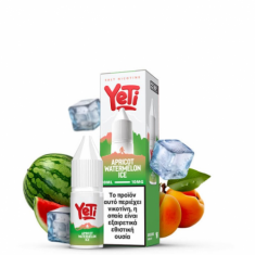 Yeti Summit Apricot Watermelon Ice 10ml