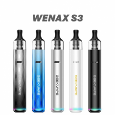 GeekVape Wenax S3 Pod Kit 1100mah