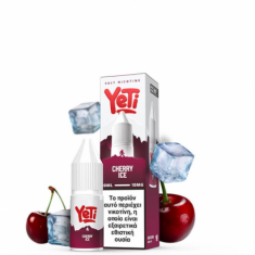 Yeti Summit Cherry Ice 10ml