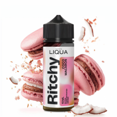 Ritchy by Liqua Coco Macaroon 120ml