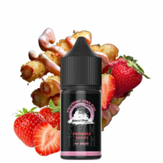 Terror Train Strawberry Corn Stick 30ml By Steam Train