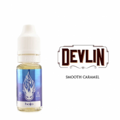 Halo Devlin 10ml Υγρό αναπλήρωσης ηλεκτρονικού τσιγάρου