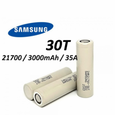 Samsung 30T 21700 3000mah 35A Battery