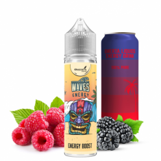 Omerta Waves Energy Energy Boost 60ml