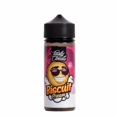 Biscuit Cream 120ml By Tasty Clouds