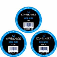 Vandy Vape - MESH WIRE