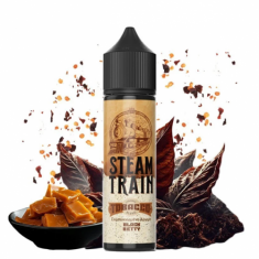 Steam Train Tobacco Series Black Betty 60ml