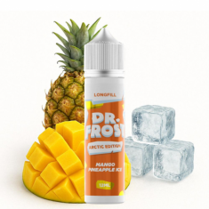 Dr. Frost Arctic Edition Mango Pineapple Ice 60ml