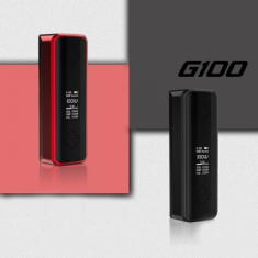 Hotcig G100 TC Mod (18650/20700/21700)