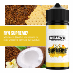 DEJAVU Ry4 Supreme² 25/120ml