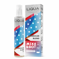 Liqua Mix & Go - American Blend 60ml