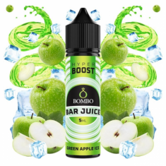 Bombo Bar Juice Hyper Boost Green Apple Ice 60ml