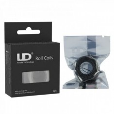 UD - Kanthal wire 0.30mm / Σύρμα τύπου Kanthal με αντίσταση και διάμετρο 0.30