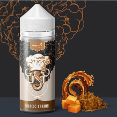 Omerta Gusto Tobacco Caramel 120ml
