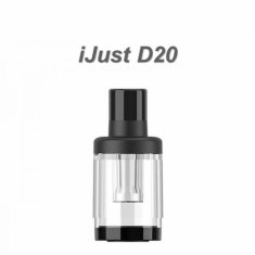 Eleaf iJust D20 Cartridge 3ml