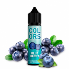 Mad Juice Colors Blueberry 60ml