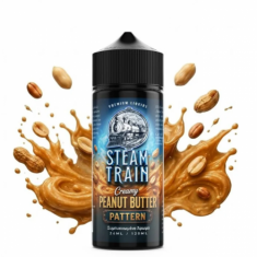 Steam Train Pattern 24/120ml