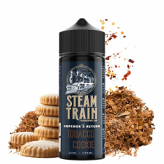 Steam Train Timekeeper Line Emperor's Return 120ml