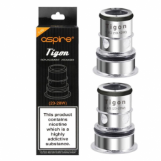 Aspire Tigon Coils