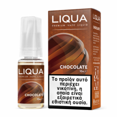 LIQUA CHOCOLATE - Υγρό Αναπλήρωσης Ηλεκτρονικού Τσιγάρου
