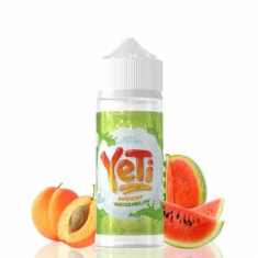 Yeti Iced Apricot Watermelon 30/120ml