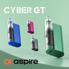 Aspire Cyber Gt Pod Kit