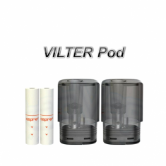 Aspire VILTER Pod (2 τεμάχια)