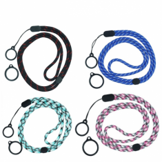 Στρογγυλό Ρυθμιζόμενο Περιλαίμιο Round Adjustable Lanyard