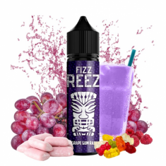 Fizz Freeze Grape Gum Rain 60ml