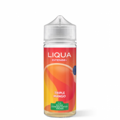 Liqua Intense Plus Triple Mango 120ml