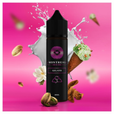 Montreal Flavour Shot 60ml Gelato