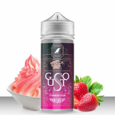 Omerta Gusto Strawberry Cream 120ml