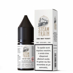 Steam Train One Way Ticket 10ml