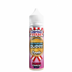 American Stars Strawberry Queen 60ml