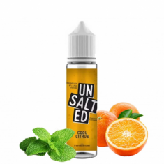 Unsalted Cool Citrus 60ml