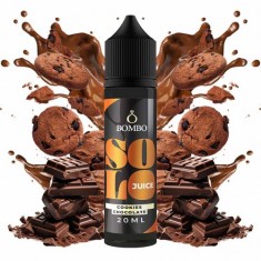 Bombo Solo Juice Cookies Chocolate 60ml