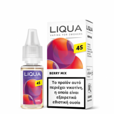 Liqua 4S Hybrid Salt Berry Mix