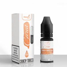 Omerta Crunchy Tobacco 10ml Hybrid Nic Salt