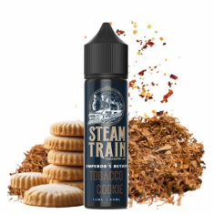Steam Train Timekeeper Line Emperor's Return 60ml