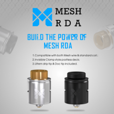 Vandy Vape - MESH RDA