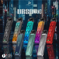 Lost Vape Ursa Nano Pod Kit