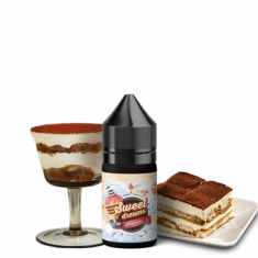 Omerta Sweet Dreams Tiramisu 30ml
